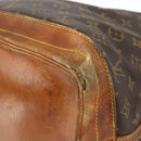 LOUIS VUITTON Monogram Noe Shoulder Bag M42224 LV Auth ARZ120-9