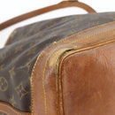 LOUIS VUITTON Monogram Noe Shoulder Bag M42224 LV Auth ARZ120-17