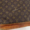 LOUIS VUITTON Monogram Noe Shoulder Bag M42224 LV Auth ARZ120-10