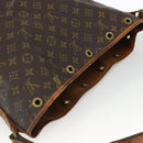 LOUIS VUITTON Monogram Noe Shoulder Bag M42224 LV Auth ARZ120-7