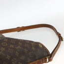 LOUIS VUITTON Monogram Noe Shoulder Bag M42224 LV Auth ARZ120-14