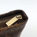 LOUIS VUITTON Monogram Cabas Mezzo Tote Bag M51151 LV Auth ARZ125-10