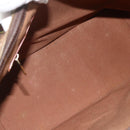 LOUIS VUITTON Monogram Cabas Mezzo Tote Bag M51151 LV Auth ARZ125-11