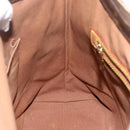 LOUIS VUITTON Monogram Cabas Mezzo Tote Bag M51151 LV Auth ARZ125-20