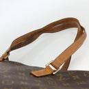 LOUIS VUITTON Monogram Cabas Mezzo Tote Bag M51151 LV Auth ARZ125-14