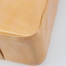LOUIS VUITTON Monogram Vernis Columbus Tas Marshmallow Roze M91032 Auth ARZ126-12
