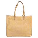 LOUIS VUITTON Monogram Vernis Columbus Tas Marshmallow Roze M91032 Auth ARZ126-2