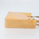 LOUIS VUITTON Monogram Vernis Columbus Tas Marshmallow Roze M91032 Auth ARZ126-4
