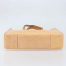 LOUIS VUITTON Monogram Vernis Columbus Tas Marshmallow Roze M91032 Auth ARZ126-9