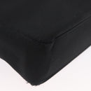 LOUIS VUITTON Damier Geant Yak Business Bag 2way Black Noir M93082 Auth ARZ127-16