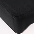 LOUIS VUITTON Damier Geant Yak Business Bag 2way Black Noir M93082 Auth ARZ127-17