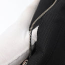 LOUIS VUITTON Damier Geant Yak Business Bag 2way Black Noir M93082 Auth ARZ127-9