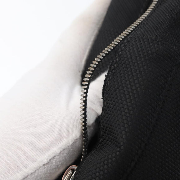 LOUIS VUITTON Damier Geant Yak Business Bag 2way Black Noir M93082 Auth ARZ127