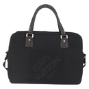 LOUIS VUITTON Damier Geant Yak Business Bag 2way Black Noir M93082 Auth ARZ127-2