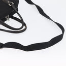 LOUIS VUITTON Damier Geant Yak Business Bag 2way Black Noir M93082 Auth ARZ127-8