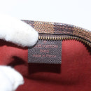 LOUIS VUITTON Damier Ebene Trousse Make-up-Täschchen N51982 LV Auth ARZ134-18