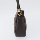 LOUIS VUITTON Damier Ebene Trousse Make-up-Täschchen N51982 LV Auth ARZ134-3