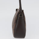 LOUIS VUITTON Damier Ebene Trousse Make-up-Täschchen N51982 LV Auth ARZ134-4