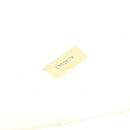 CHANEL Shoulder Bag Canvas Navy Gold CC Auth ARZ138-12