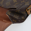 LOUIS VUITTON Monogram Saint Cloud GM Shoulder Bag M51242 LV Auth ARZ144-20