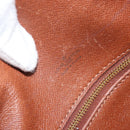 LOUIS VUITTON Monogram Saint Cloud GM Shoulder Bag M51242 LV Auth ARZ144-22