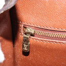 LOUIS VUITTON Monogram Saint Cloud GM Shoulder Bag M51242 LV Auth ARZ144-25