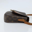 LOUIS VUITTON Monogram Saint Cloud GM Shoulder Bag M51242 LV Auth ARZ144-3
