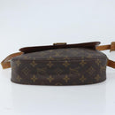 LOUIS VUITTON Monogram Saint Cloud GM Shoulder Bag M51242 LV Auth ARZ144-5