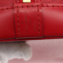 LOUIS VUITTON Epi Alma Hand Bag Castilian Red M52147 LV Auth ARZ152-18