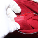LOUIS VUITTON Epi Alma Hand Bag Castilian Red M52147 LV Auth ARZ152-12