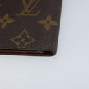 LOUIS VUITTON Monogram Porte Valeurs Cartes Credit Wallet M61823 LV Auth ARZ164-15