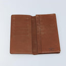 LOUIS VUITTON Monogram Porte Valeurs Cartes Credit Wallet M61823 LV Auth ARZ164-8
