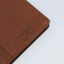 LOUIS VUITTON Monogram Porte Valeurs Cartes Credit Wallet M61823 LV Auth ARZ164-9
