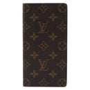 LOUIS VUITTON Monogram Porte Valeurs Cartes Credit Wallet M61823 LV Auth ARZ164-13