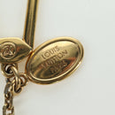 LOUIS VUITTON Bijou Sac Surprise Key Holder metal Brown M66188 LV Auth ARZ171-10