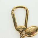 LOUIS VUITTON Bijou Sac Surprise Key Holder metal Brown M66188 LV Auth ARZ171-11