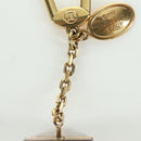 LOUIS VUITTON Bijou Sac Surprise Key Holder metal Brown M66188 LV Auth ARZ171-4