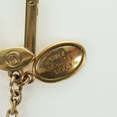 LOUIS VUITTON Bijou Sac Surprise Key Holder metal Brown M66188 LV Auth ARZ171-5