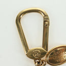 LOUIS VUITTON Bijou Sac Surprise Key Holder metal Brown M66188 LV Auth ARZ171-6