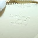 LOUIS VUITTON Vernis heart Mini Coeur Coin Purse Broncorail M91486 Auth ARZ172A-10