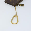 LOUIS VUITTON Monogram Pochette Cles Coin Purse M62650 LV Auth ARZ177-8