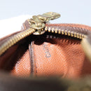 LOUIS VUITTON Monogram Pochette Cles Coin Purse M62650 LV Auth ARZ177-12