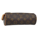 LOUIS VUITTON Monogram Trousse Rondo Pouch M47630 LV Auth ARZ183-1