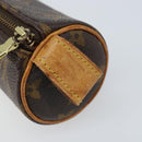 LOUIS VUITTON Monogram Trousse Rondo Pouch M47630 LV Auth ARZ183-8