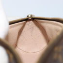 LOUIS VUITTON Monogram Trousse Rondo Pouch M47630 LV Auth ARZ183-11