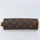 LOUIS VUITTON Monogram Trousse Rondo Pouch M47630 LV Auth ARZ183-6