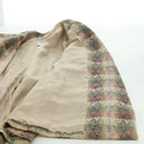 CHANEL Jacket Skirt Setup Jacket Tweed Multicolor CC Auth ARZ186V-14