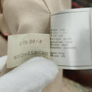 CHANEL Jacket Skirt Setup Jacket Tweed Multicolor CC Auth ARZ186V-16