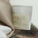 CHANEL Jacket Skirt Setup Jacket Tweed Multicolor CC Auth ARZ186V-17