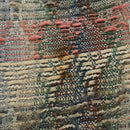 CHANEL Jacket Skirt Setup Jacket Tweed Multicolor CC Auth ARZ186V-19